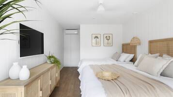 Brankas, kedap suara, setrika/meja setrika, dan Wi-Fi gratis