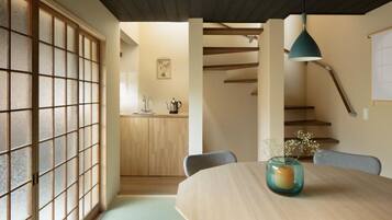 Private Vacation Home (60sq.m) | Living area