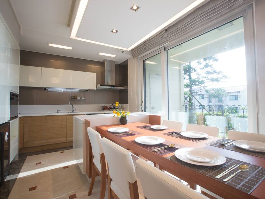 Elite Apartment | Private kitchen