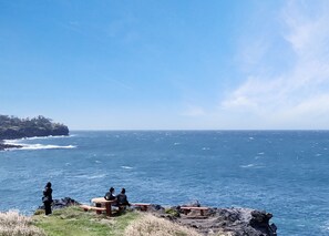 View from room - Hong Yang (Jeju City)