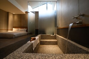 Hot springs - Yunoyado Onsen Hotspring Hotel Deyang (Jiaoxi)