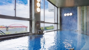 Public bath - Kamenoi Hotel Oarai (Oarai)