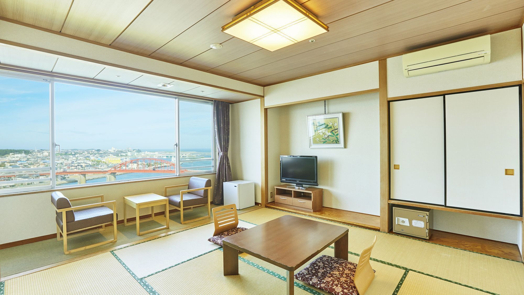 住宿內部
