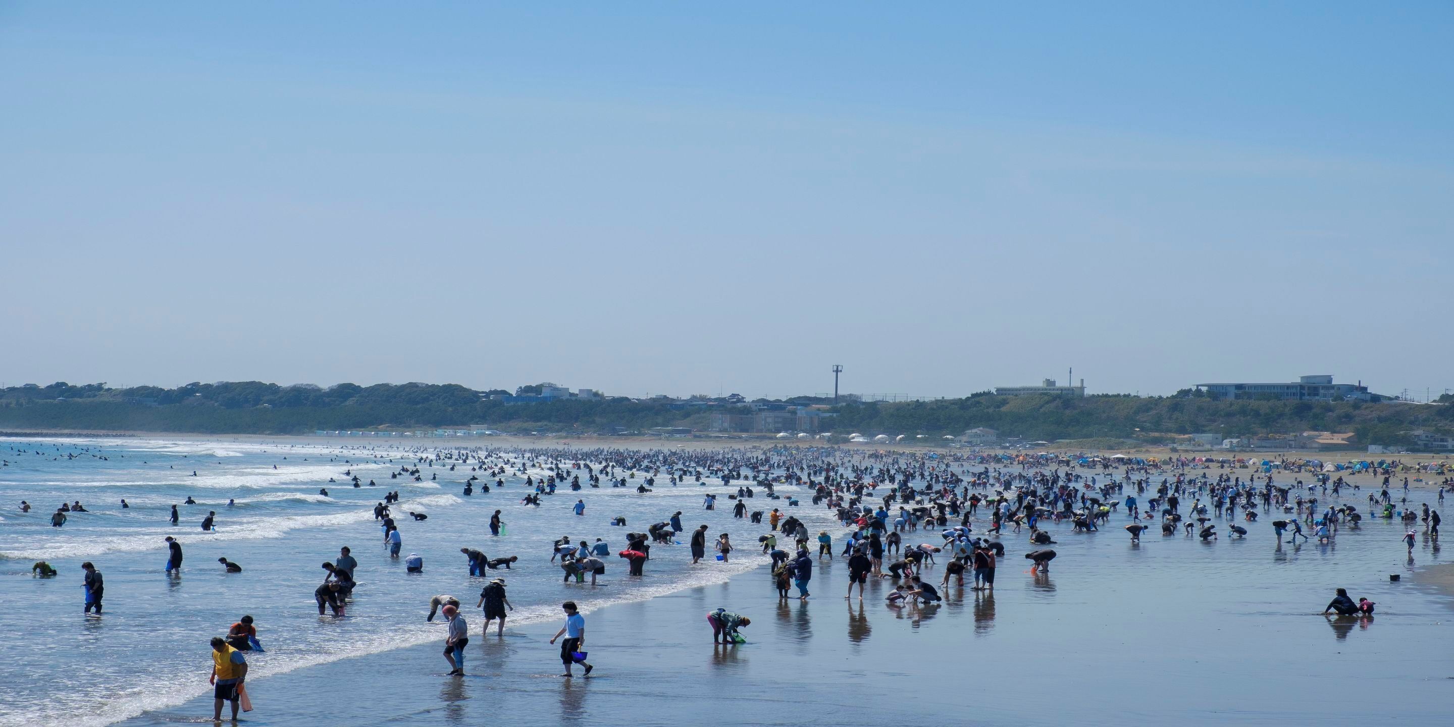 Näkymä majoituspaikan ympäristöön