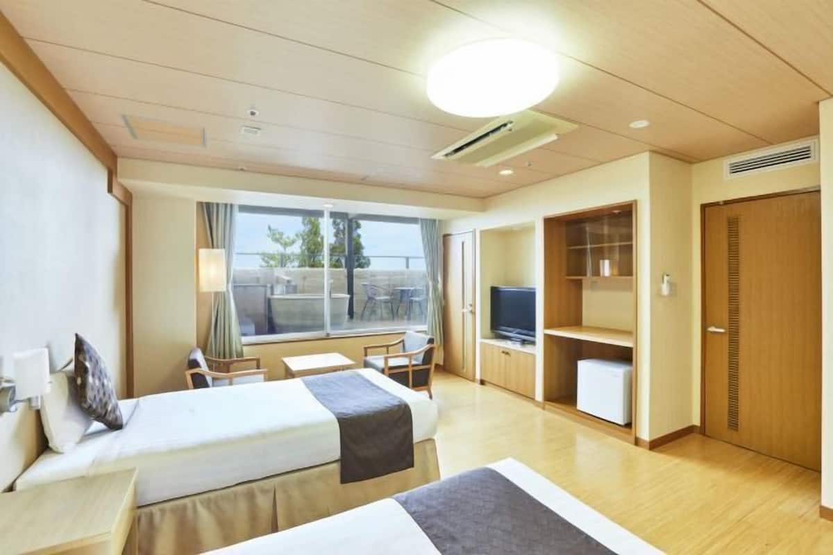 Luxe beddengoed, een kluis op de kamer, gratis wifi, beddengoed
