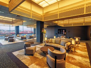 Lobby - Kamenoi Hotel Oarai (Oarai)
