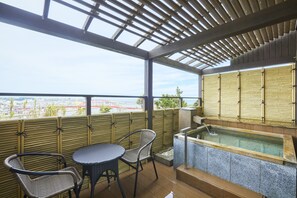 Deluxe Japanese Western ,Non Smoking (With Natural Hot Spring Open-air bath) | Bathroom