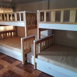2 slaapkamers, wifi