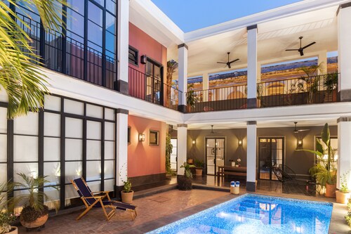 Casa Venus - Refine living in Historic District Mazatlan