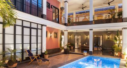 Casa Venus - Refine living in Historic District Mazatlan