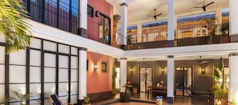 Casa Venus - Affiner la vie dans le quartier historique de Mazatlan