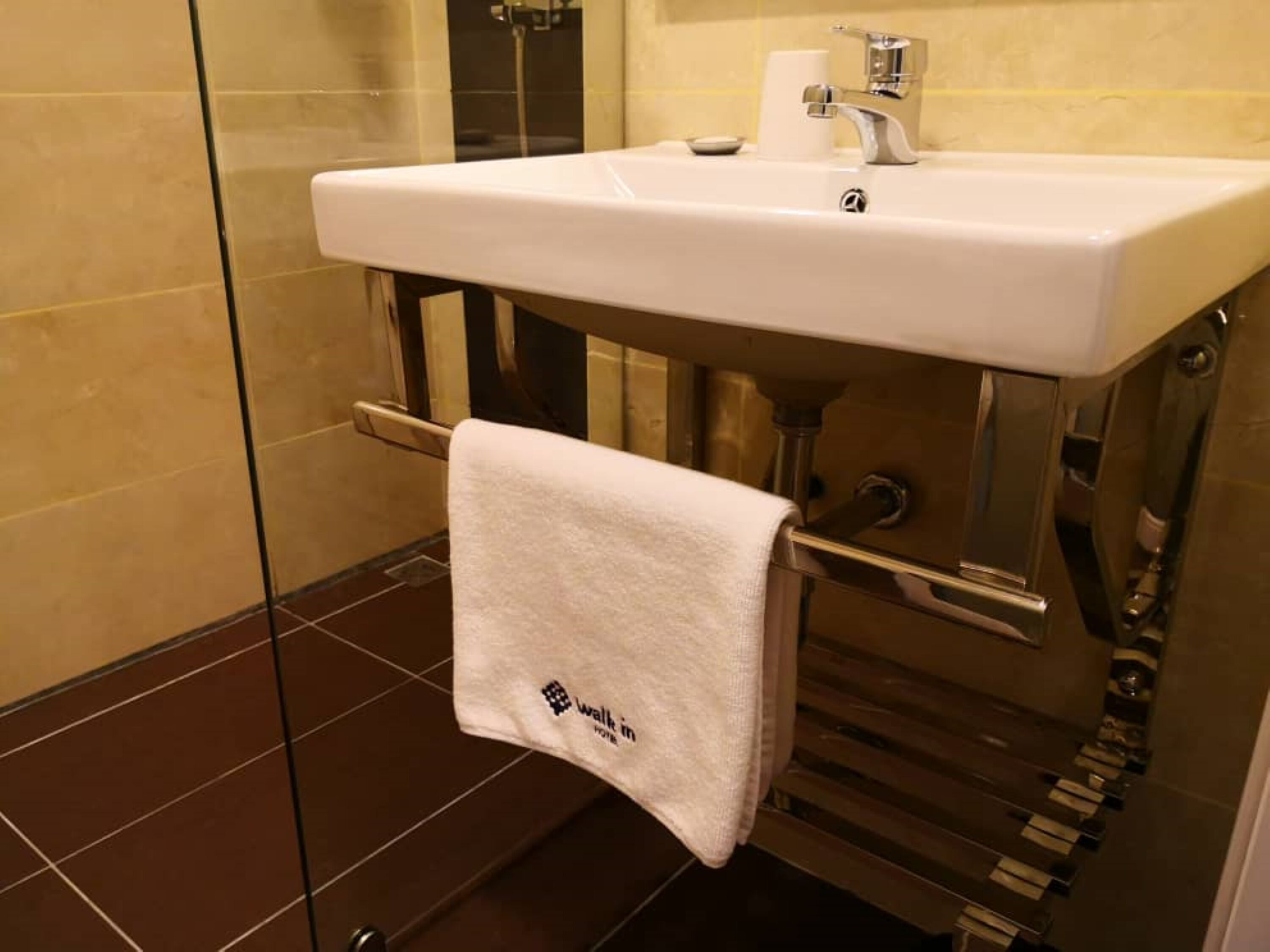 Foto - Walk In Hotel