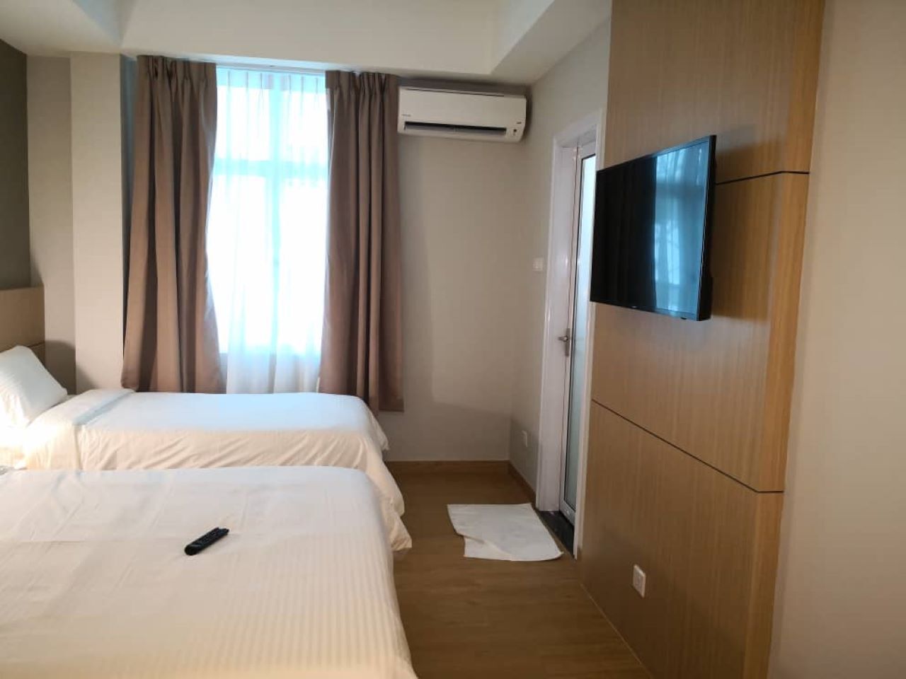 Foto - Walk In Hotel