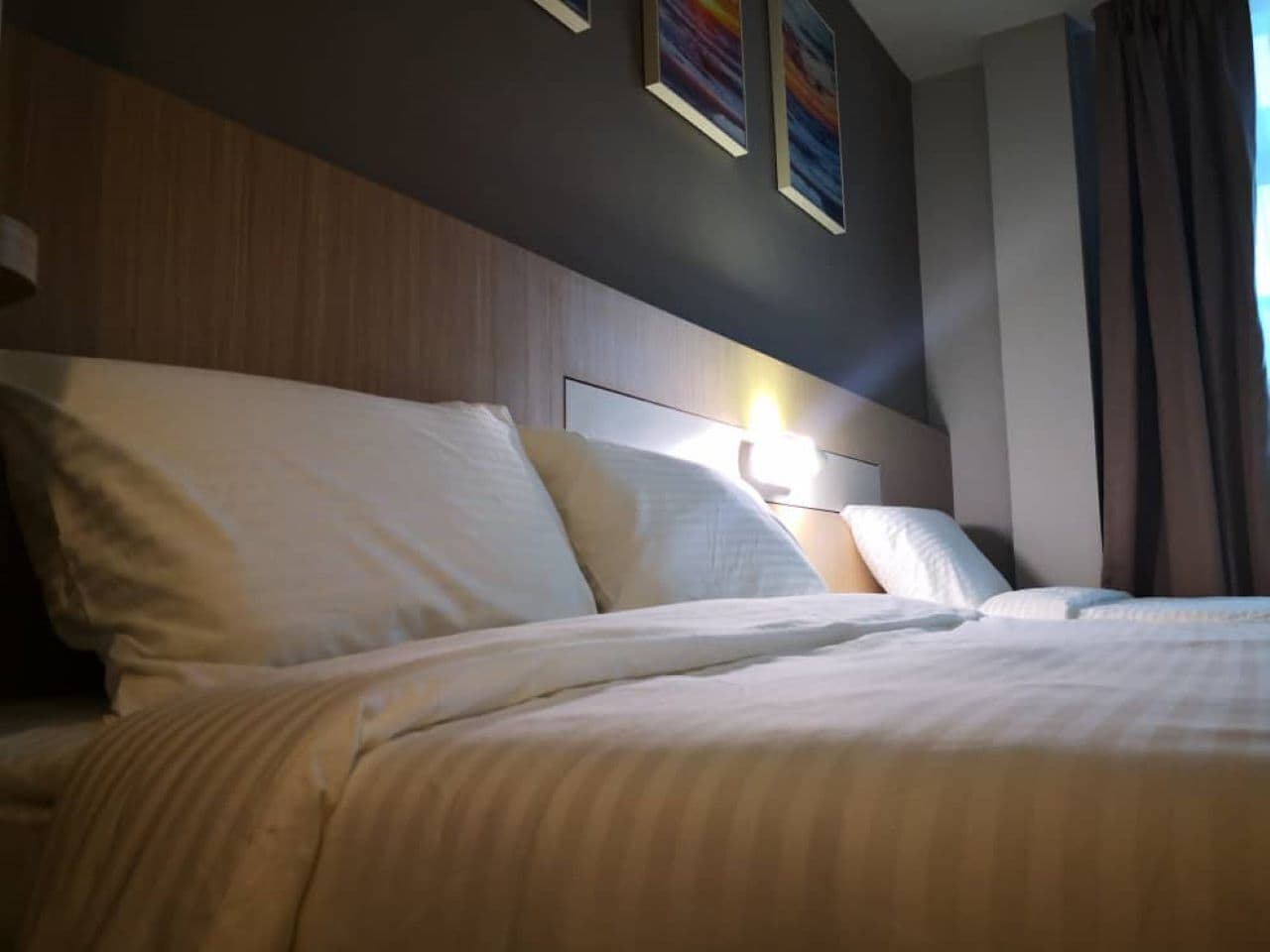 Foto - Walk In Hotel