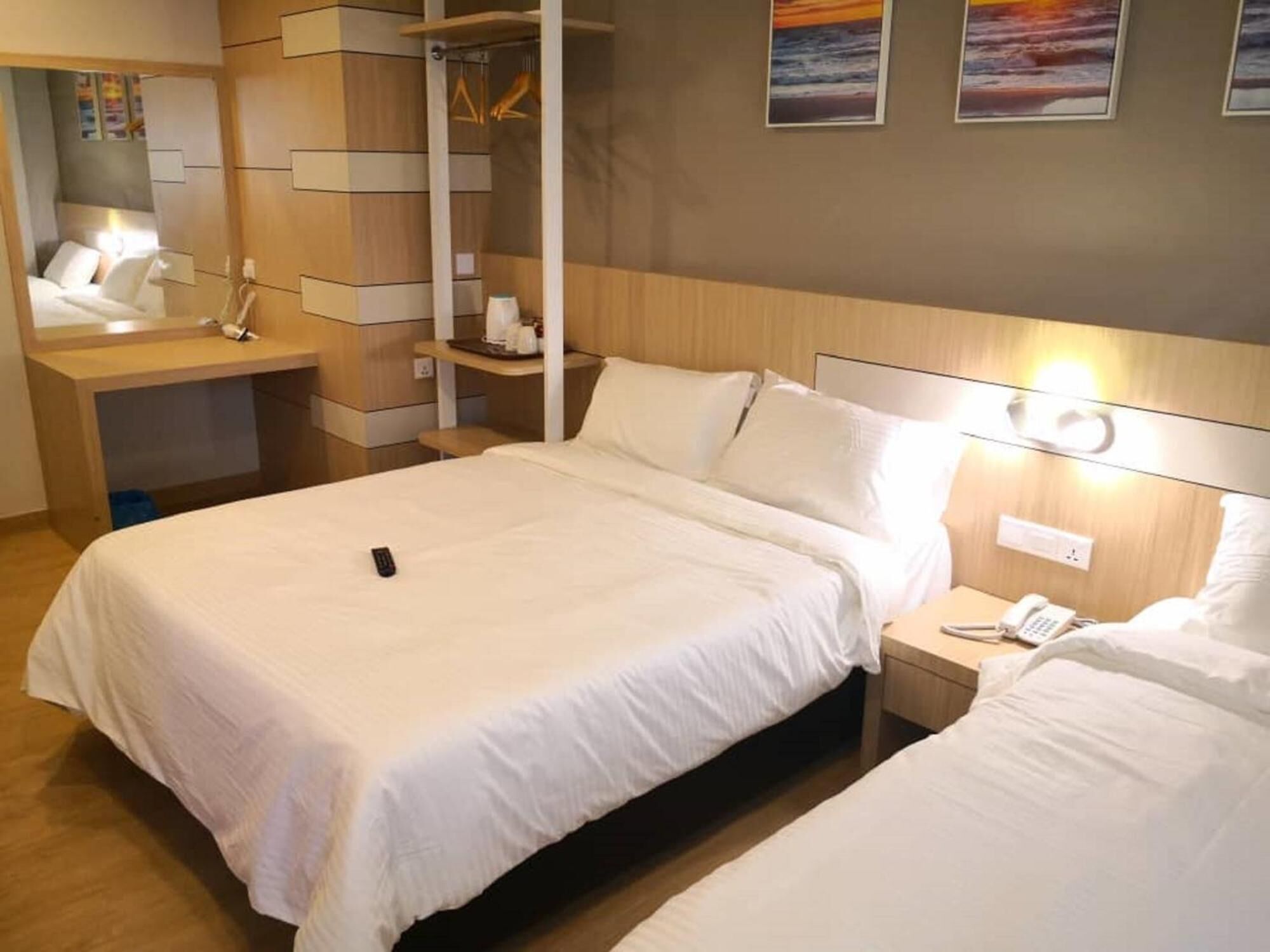 Foto - Walk In Hotel