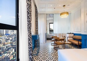 Royal Suite (Netflix/ Youtube Available on TV) | View from room