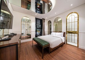 Vista desde la habitación