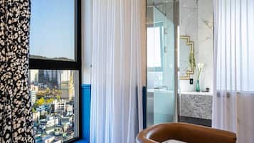Royal Suite (Netflix/ Youtube Available on TV) | View from room