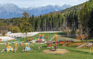 Zona infantil