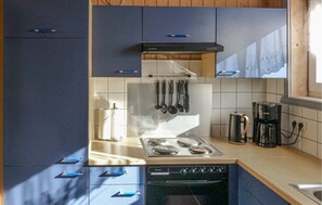 Fridge, stovetop, dishwasher, coffee/tea maker - Pet friendly home in Rechlin with sauna (Rechlin)