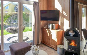 Fernseher, Stereoanlage