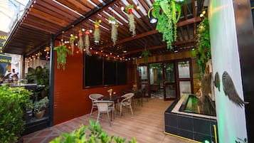 Terraço/pátio