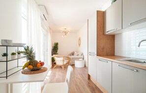 TV connectée, table de tennis de table