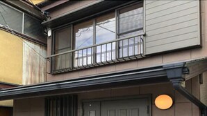 住宿入口