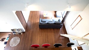 Interior - Tabi no Yado (Nakijin)