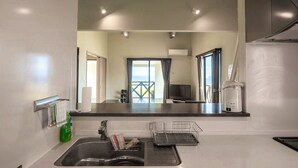 Private Vacation Home | Private kitchen - Tabi no Yado (Nakijin)