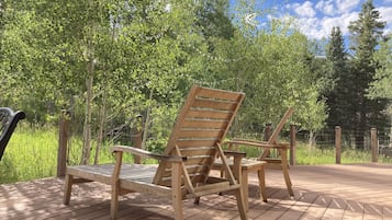 Terrasse/gårdhave