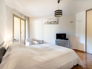 2 chambres, accès Internet