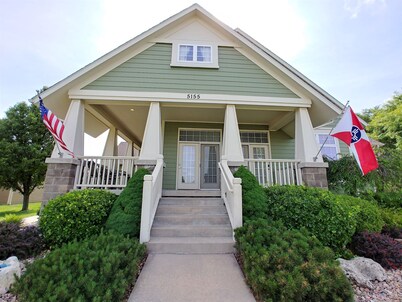 Stepless Entry, EV Charger, No Pet Fee, Garage 7+ Car Parking, Bikes & Paths