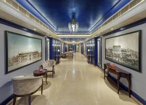 Lobby - Sarovar Portico Dehradun (Dehradun)