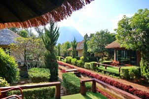 Vista desde la habitación