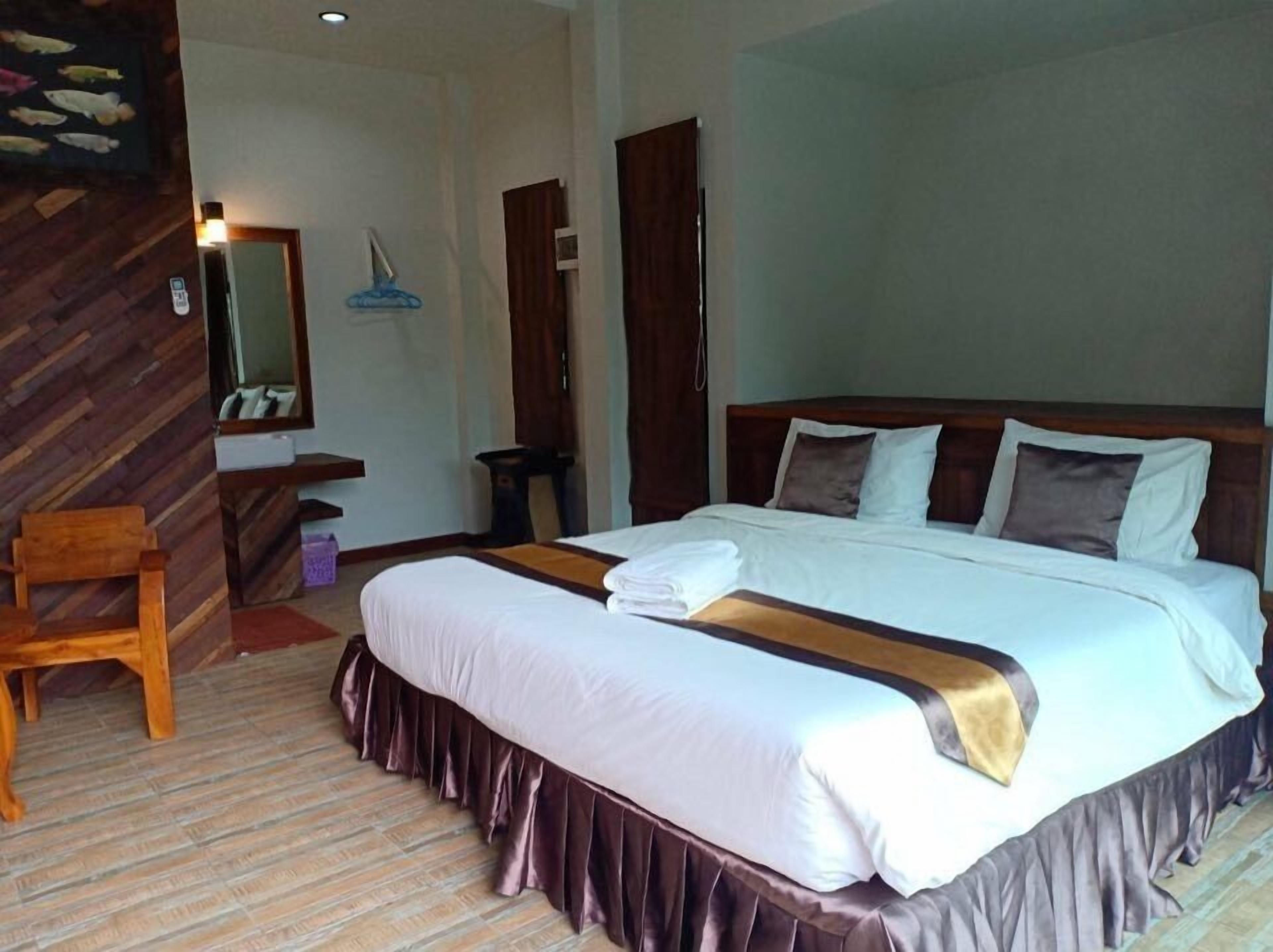 Deluxe Double Room | Desk, soundproofing, free WiFi