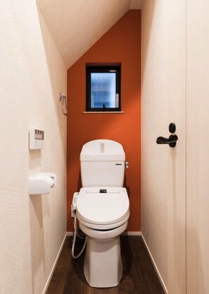 Bathroom - WABISABI Bettei (Tokyo)