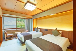 Twin Room (Japanese-style room) Non Smoking