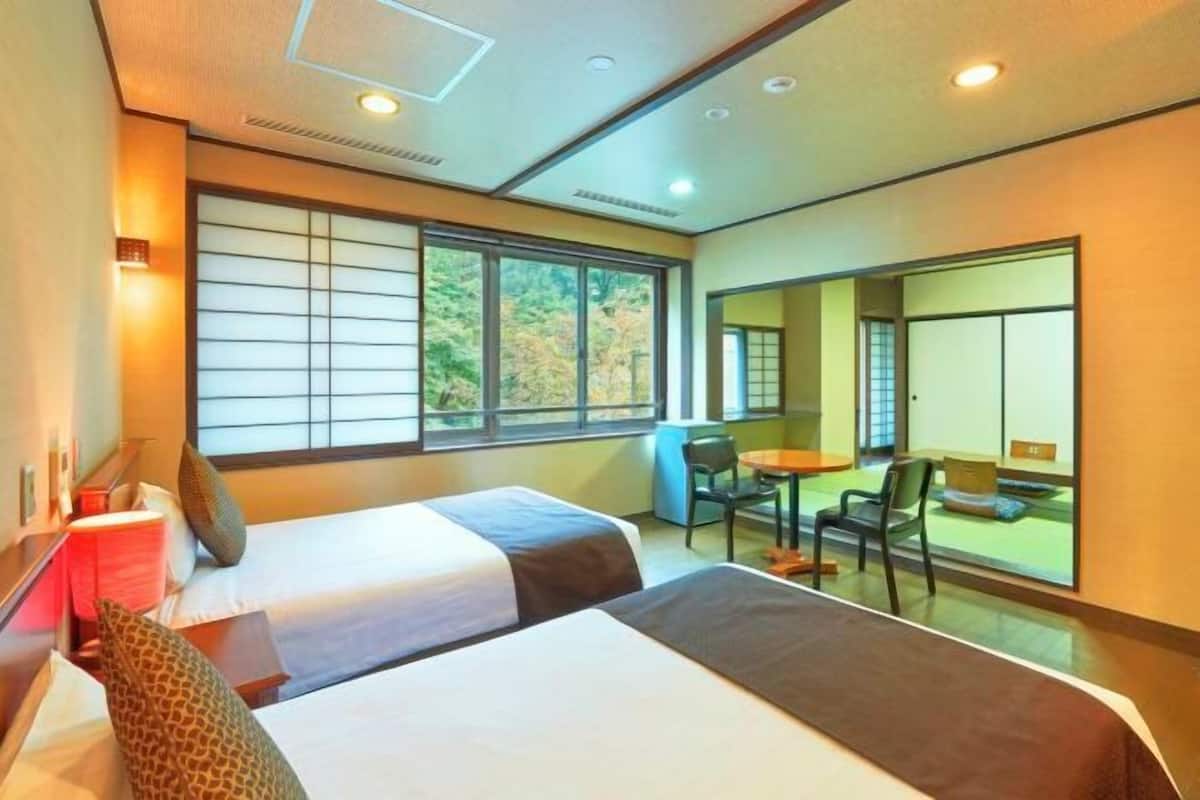 Coffres-forts dans les chambres, Wi-Fi gratuit, draps fournis