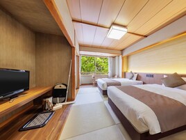 Caja de seguridad en la habitación, wifi gratis y ropa de cama 