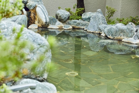 Aguas termales