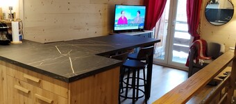 LEILIGHET DUPLEX SUPER SAUZE 1700