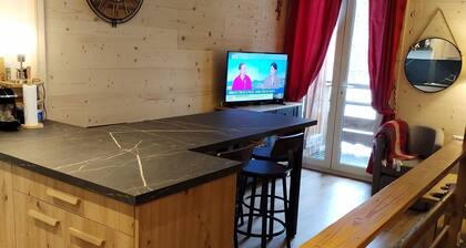 WOHNUNG DUPLEX SUPER SAUZE 1700