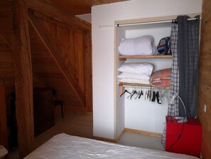 1 bedroom, WiFi - APARTMENT DUPLEX SUPER SAUZE 1700 (LE SUPER SAUZE, Enchastrayes)