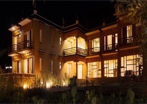 Building design
