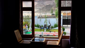 Standard Double Room | View from room