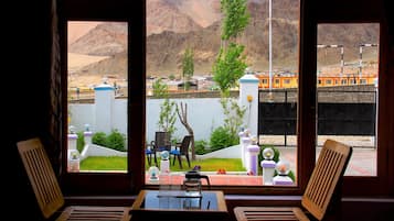 Standard Double Room | View from room