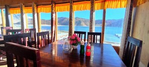 Restaurant - TIH Norling Cozy Cottages Lukung (Leh)