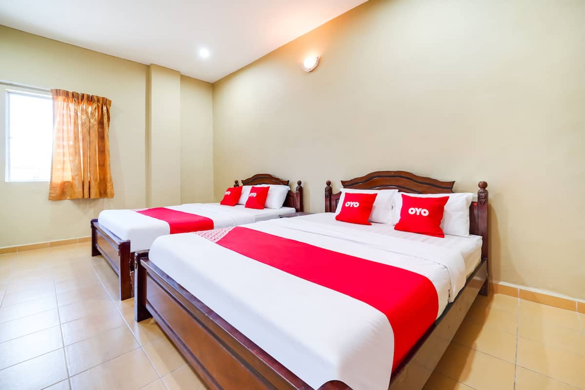 Family Suite | 1 bilik tidur, meja, Wi-fi percuma