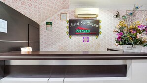 Reception - Oyo 44058 Motel Sre Bayam (Kulim)